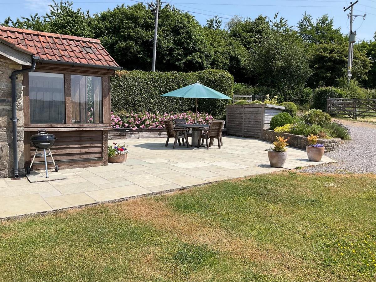 Villa 2 Bed In Cheddar Tforg Butcombe Exterior foto