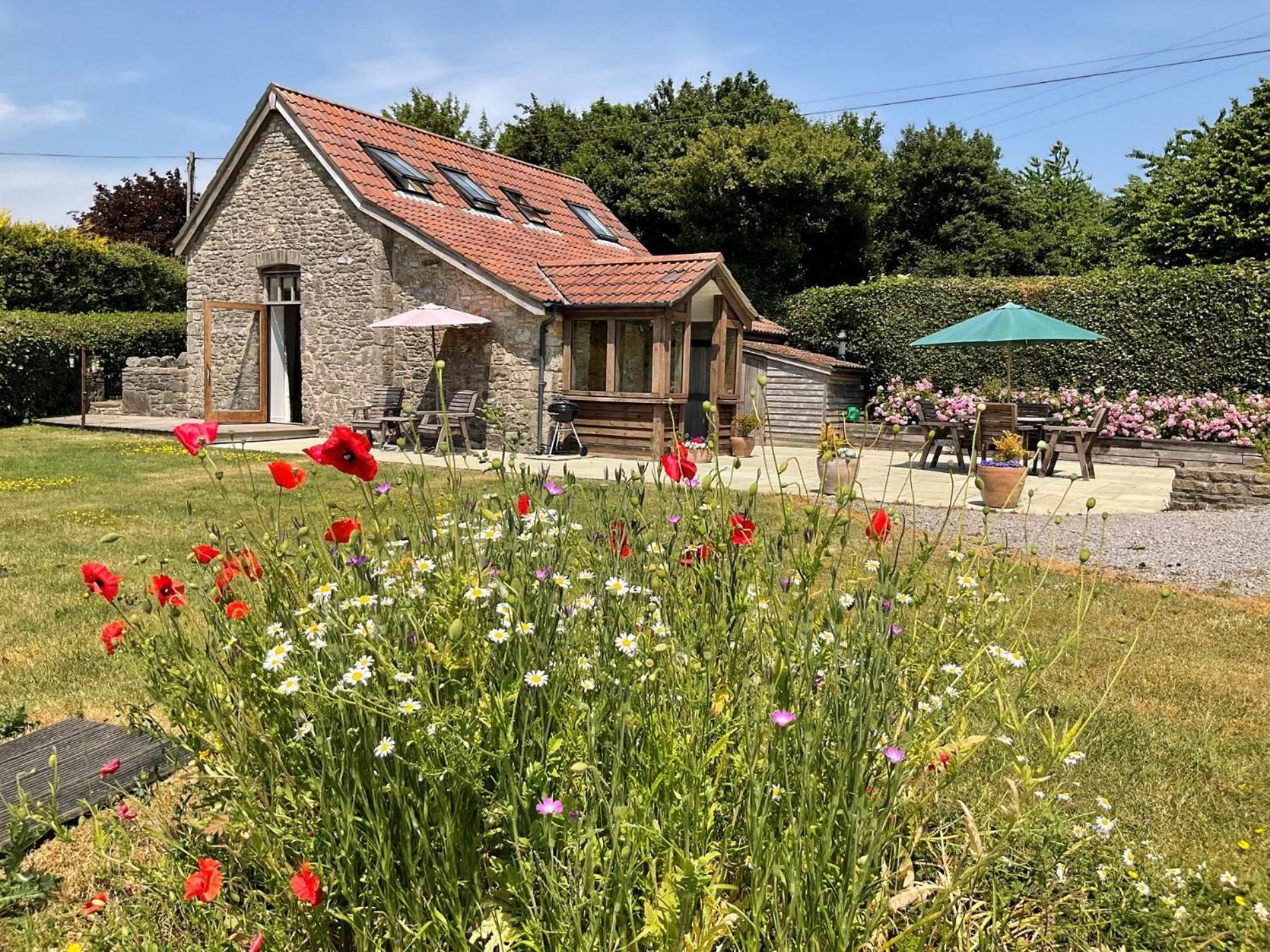 Villa 2 Bed In Cheddar Tforg Butcombe Exterior foto